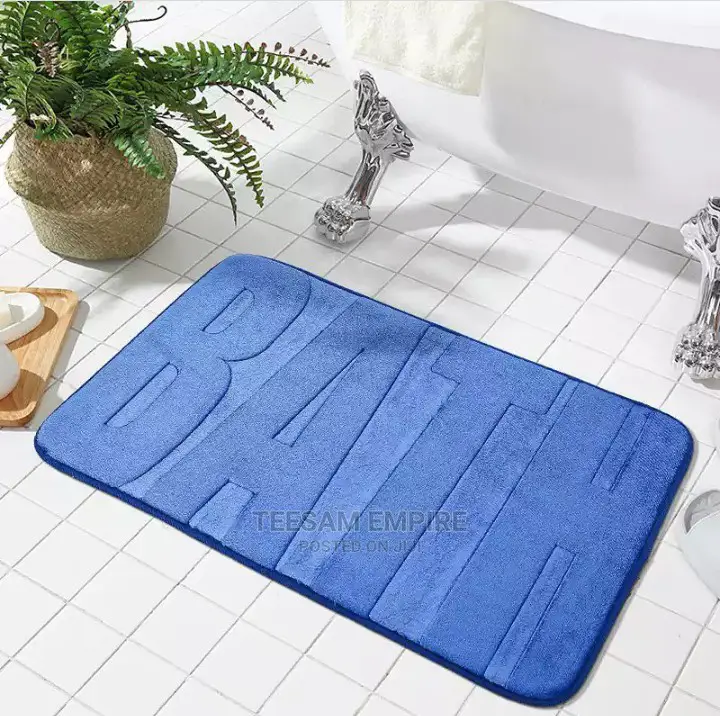Memory Foam Bath Mat