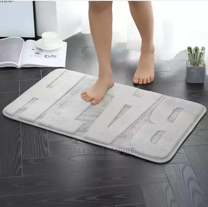Memory Foam Bath Mat