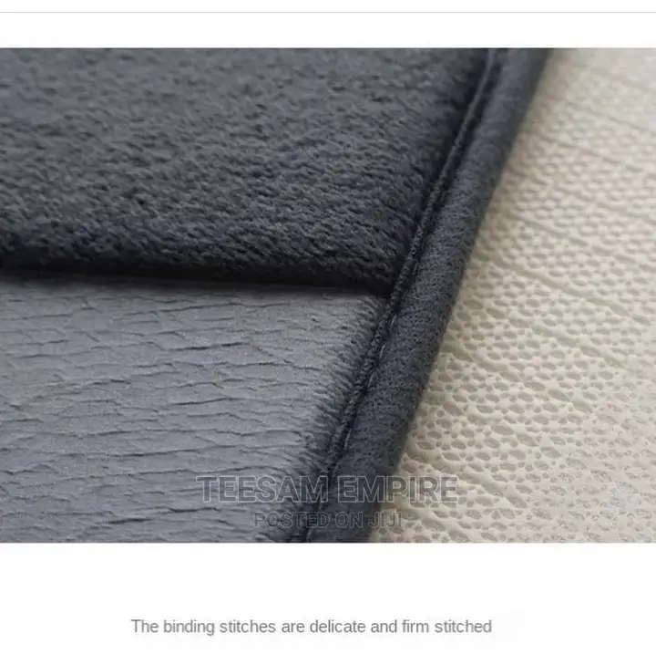 Memory Foam Bath Mat