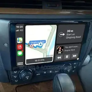 BMW 3 Series E90 Android Multimedia Player