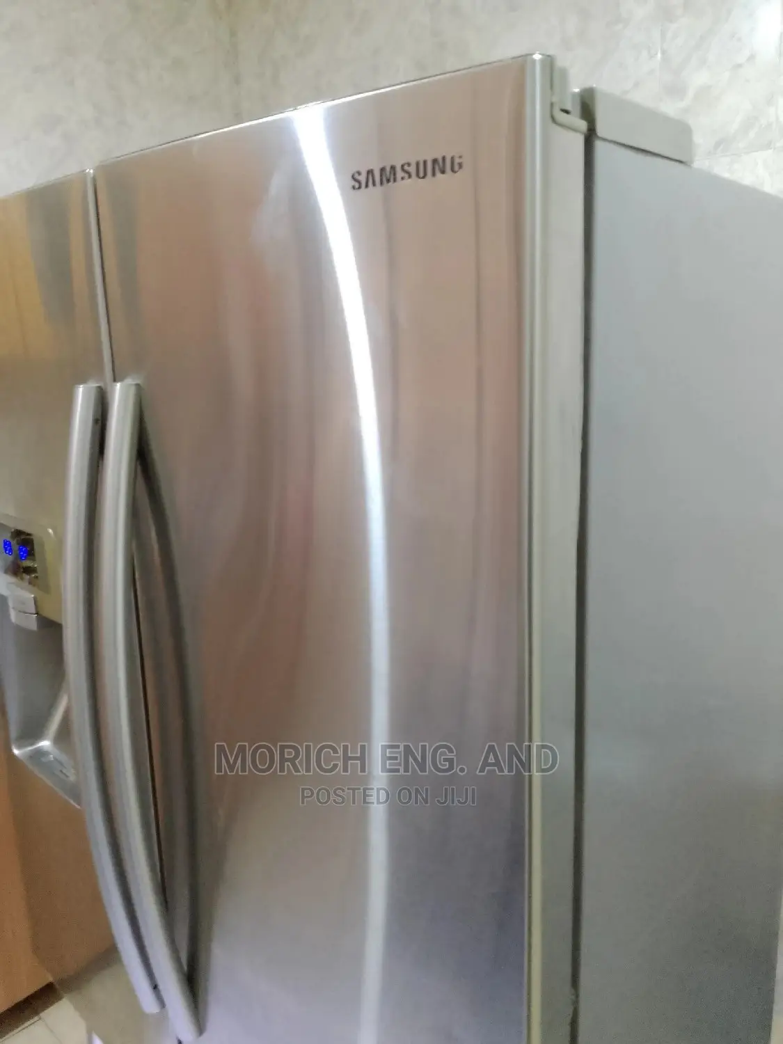 Side by Side Refrigerator Repair
