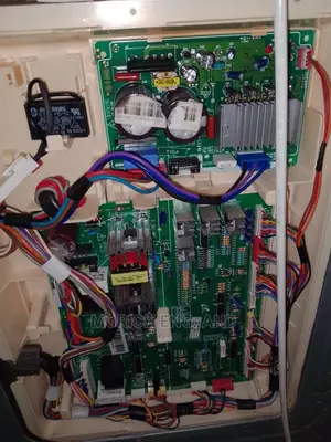 Side by Side Refrigerator Repair