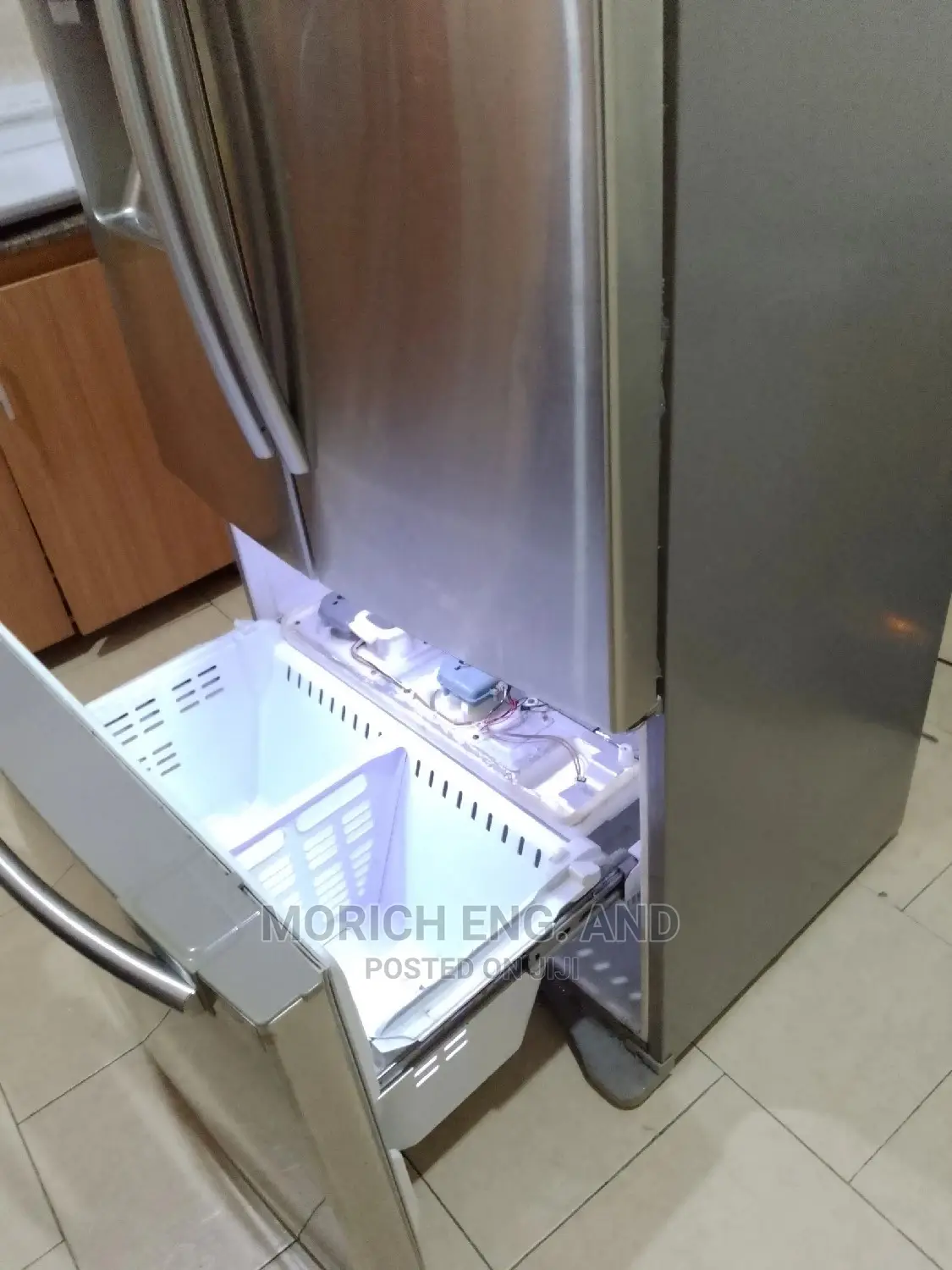 Side by Side Refrigerator Repair