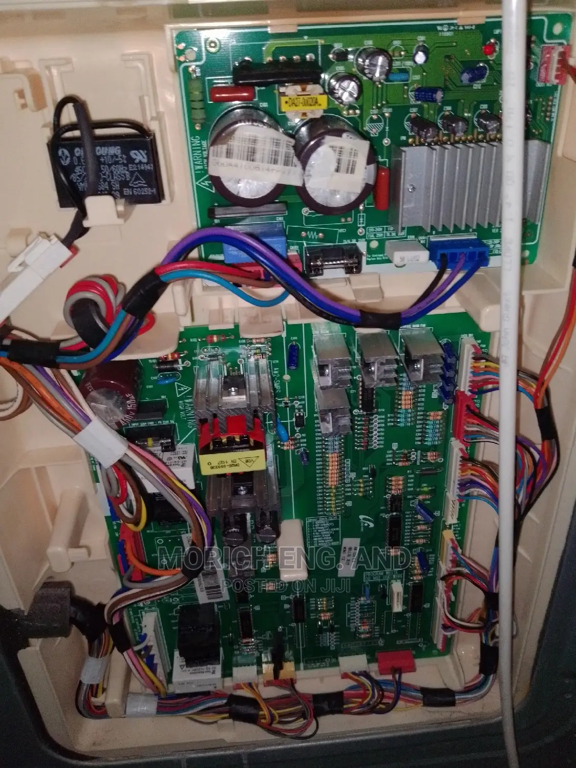 Side by Side Refrigerator Repair
