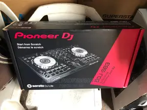 Pioneer DDJ SB3 Controller