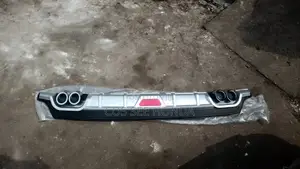 Fancy Back Bumper Bad 2003/05/06 Accord