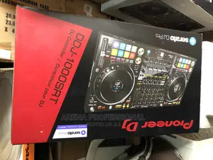 Pioneer DDJ 1000SRT Controller