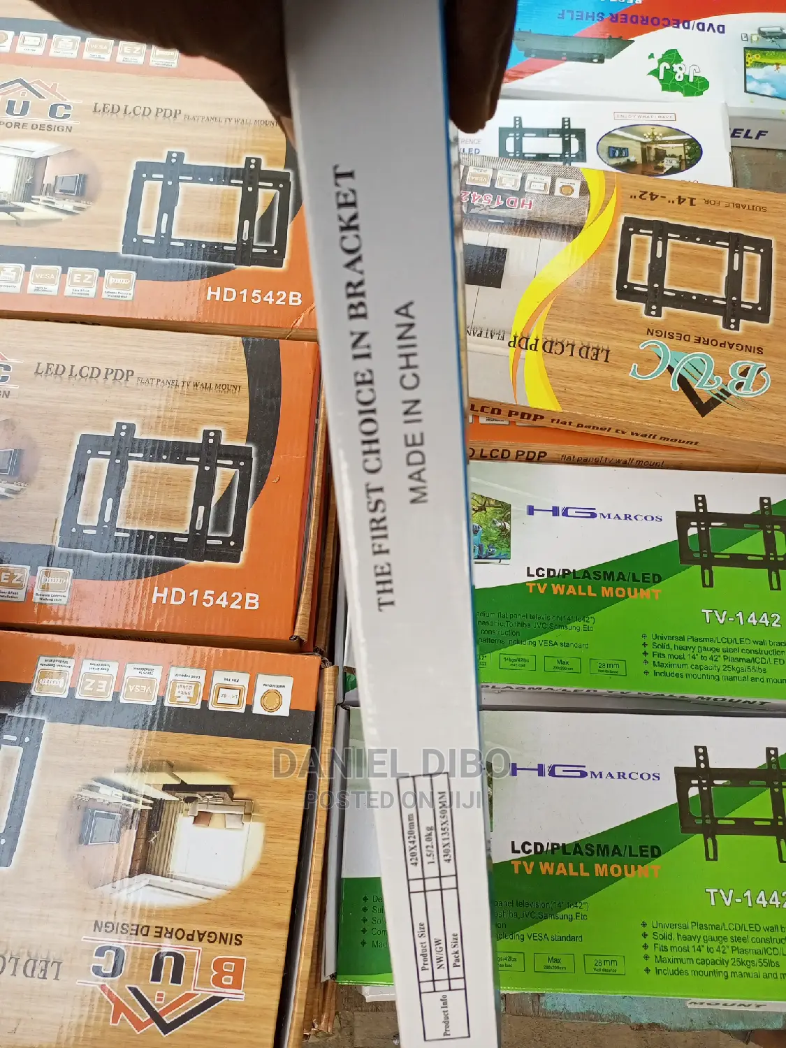 Air Conditioner Bracket