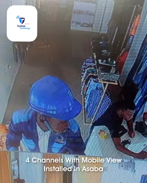 Closed Circuit Television Footage