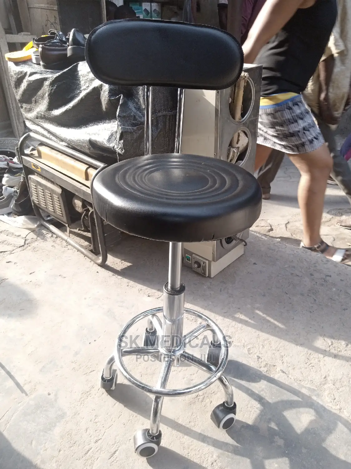 Doctors Or Nurse Stool