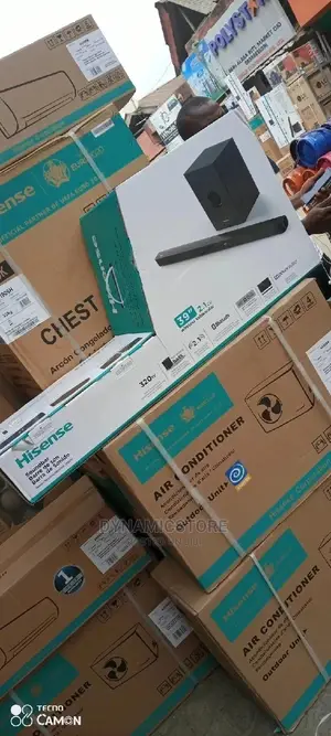 Hisense Sound Bar 320watts