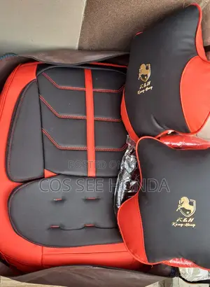 Honda Seat Cover 2013 Accord