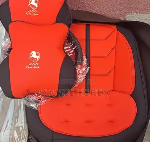 Honda Seat Cover 2013 Accord