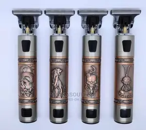 Rechargeable Clipper