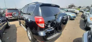 Toyota RAV4 Limited 2008 Black