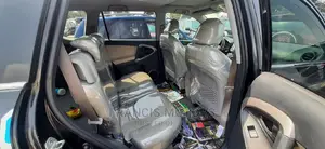 Toyota RAV4 Limited 2008 Black
