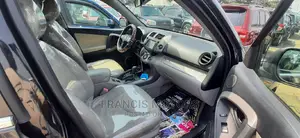 Toyota RAV4 Limited 2008 Black