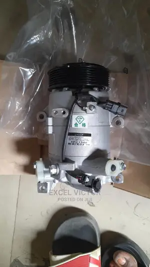 Compressor 2018/19 Accord