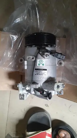 Compressor 2018/19 Accord