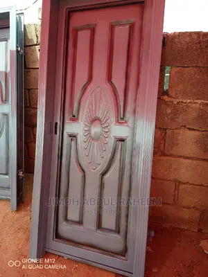 Chinco Design Single Iron Doors
