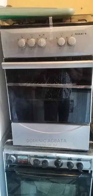 Maxi Gas Cooker With Oven