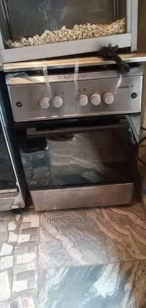 Maxi Gas Cooker With Oven