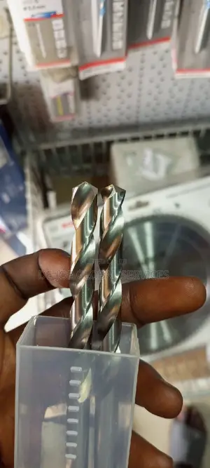 10mm HSS Stainless Drill Bits Bosch