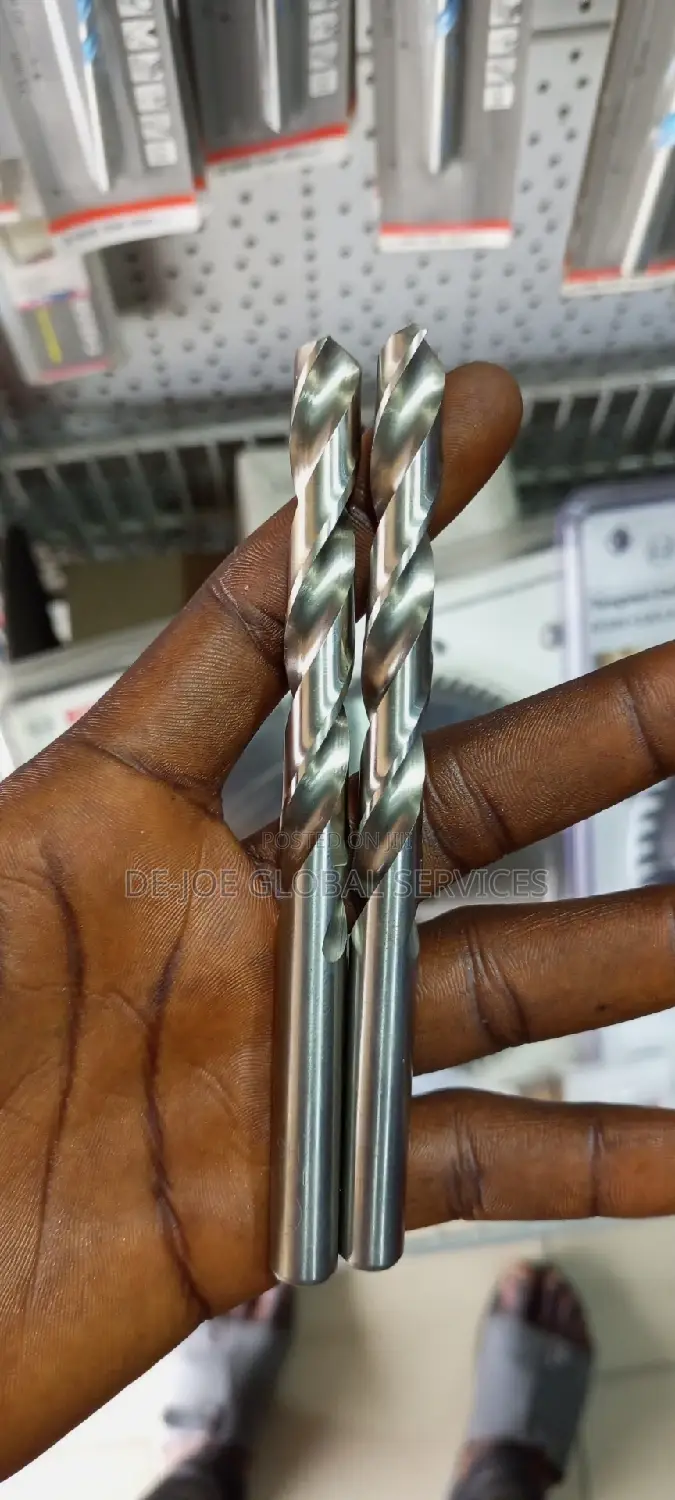 10mm HSS Stainless Drill Bits Bosch