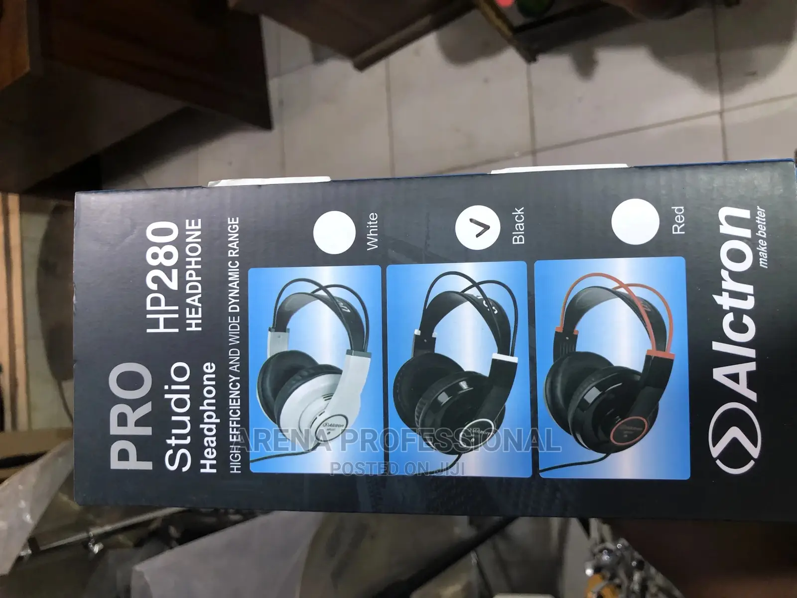 Alctron HP280 Headphone