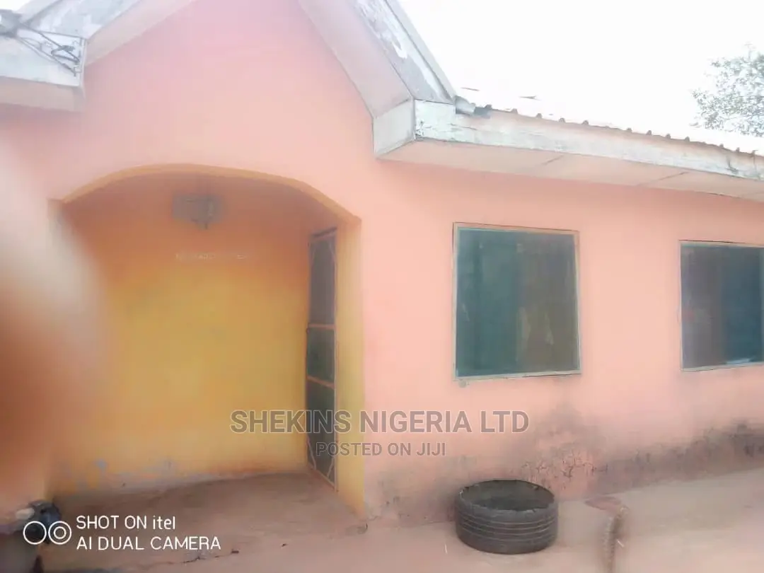 2bdrm Bungalow in Yotomi Estate, Ifo for Sale