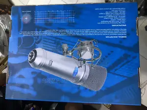 Alctron Mc002s Studio Microphone
