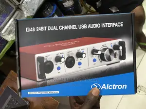 Alctron U48 Sound Card