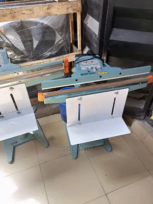 650mm Pedal Sealing Machine