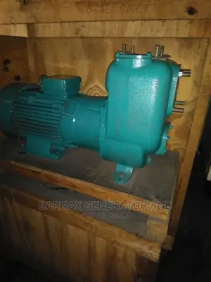 11 Kw 4inch Electric High Power Centrifugal Pump (Uk Import)