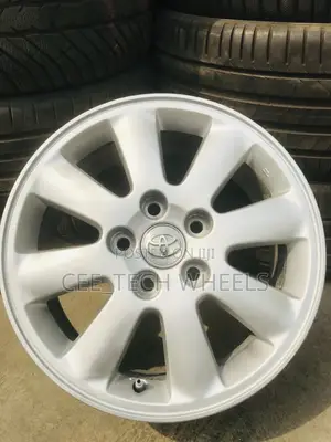 16 Inch Factory Toyota