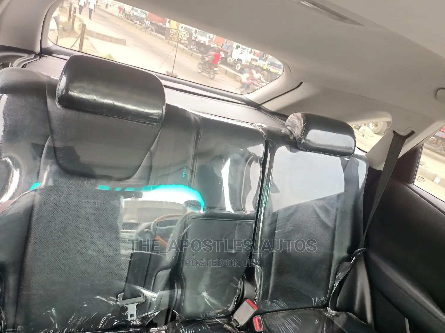 Lexus RX 350 2010 Black