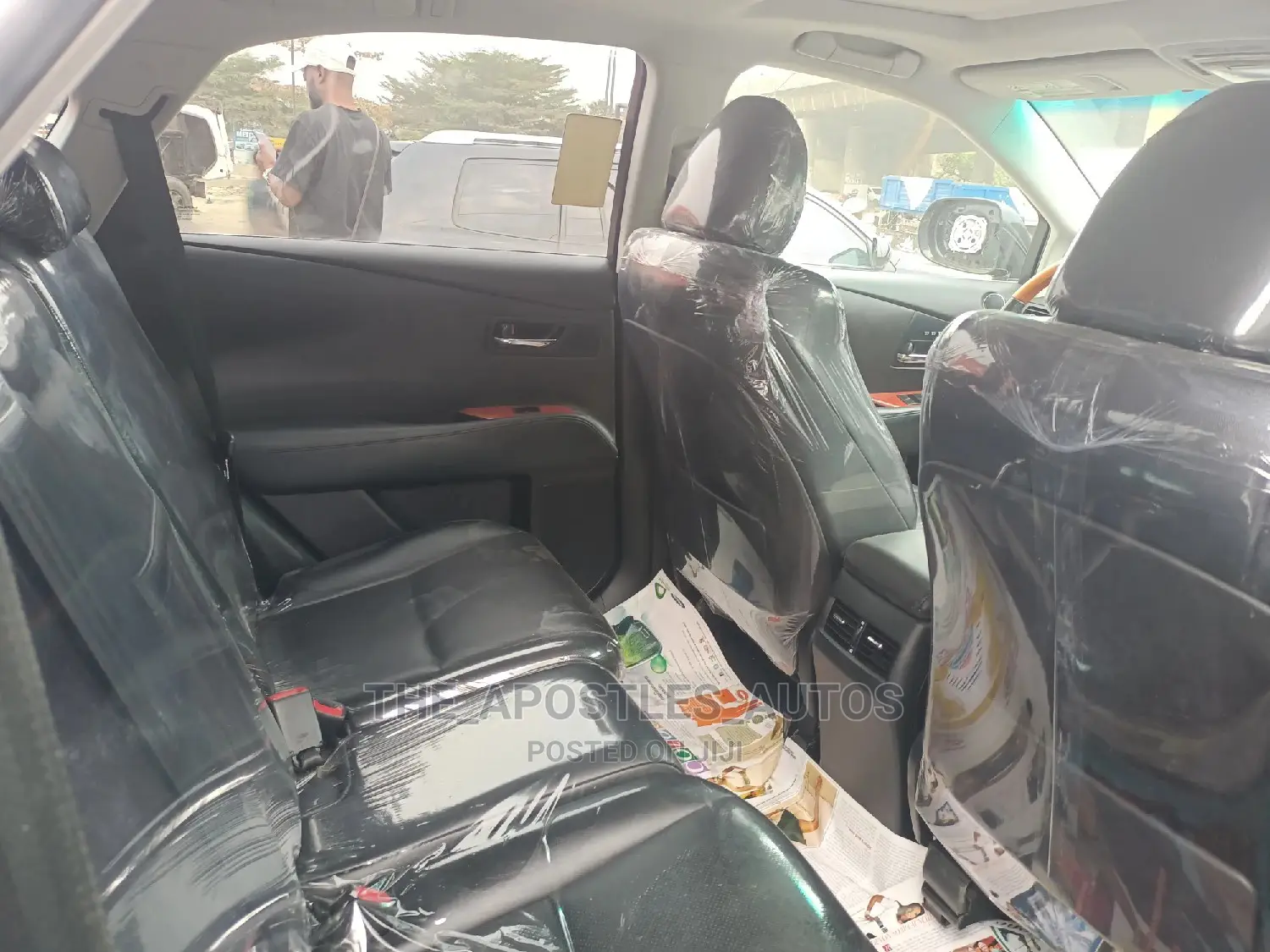 Lexus RX 350 2010 Black