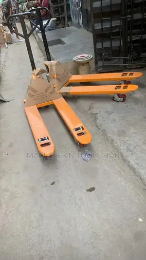 Hydraulic Hand Pallet Truck