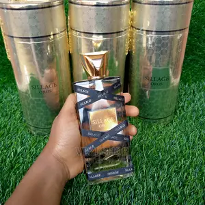 Men's Sillage Oros Perfume