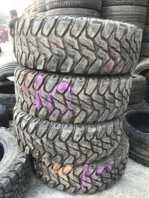 Off-Road Tyres for Tundra,Tacoma,Wrangler FJ Cruiser Etc