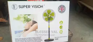 Super Vision 18 Inches Industrial Fan