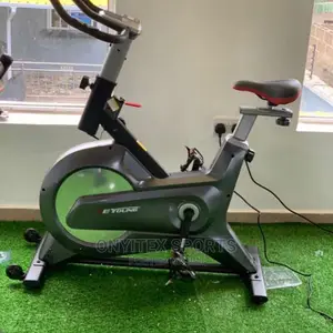 Commercial Spinning Bikes