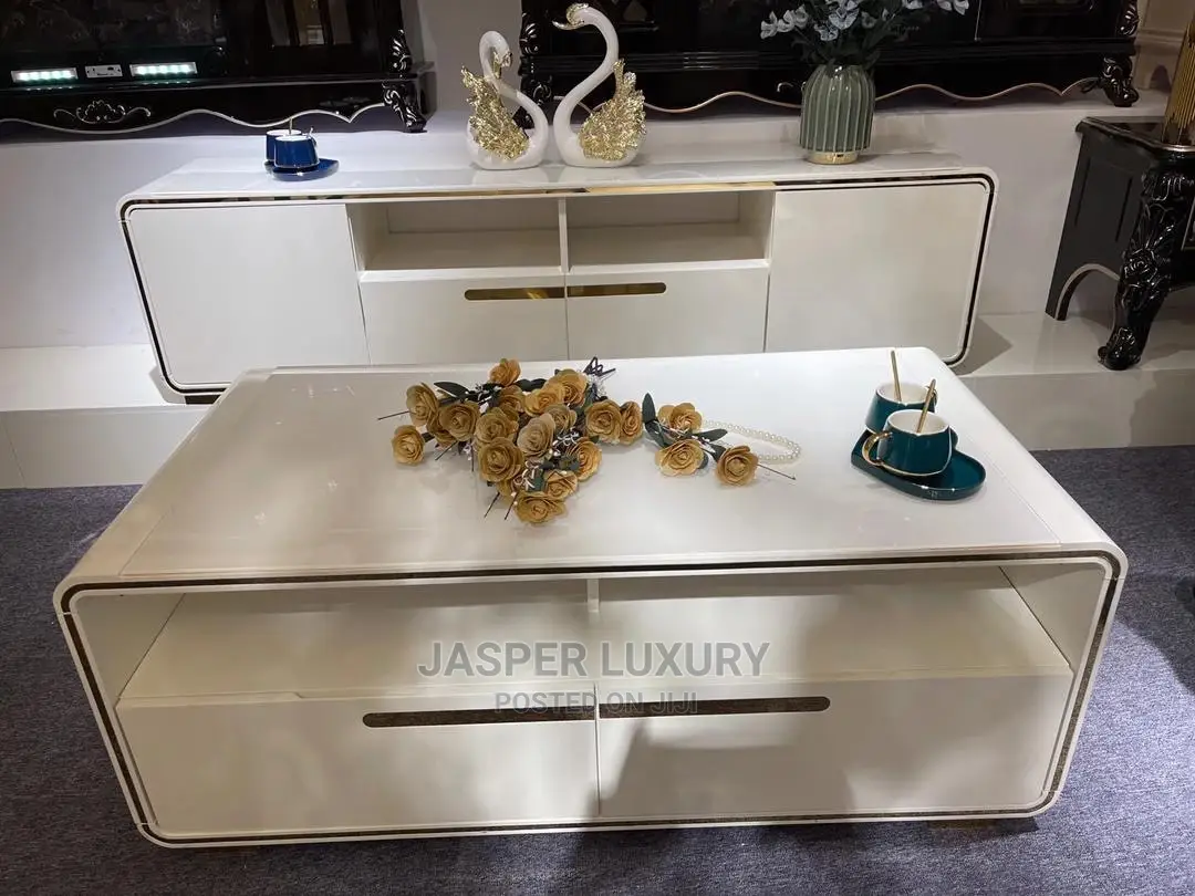 Center Table and Tv Stand