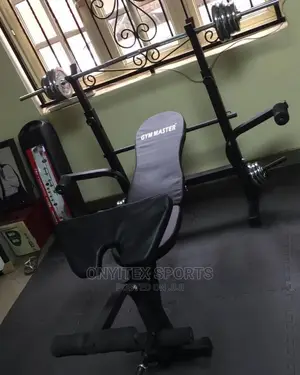 Weight Lifting Bench