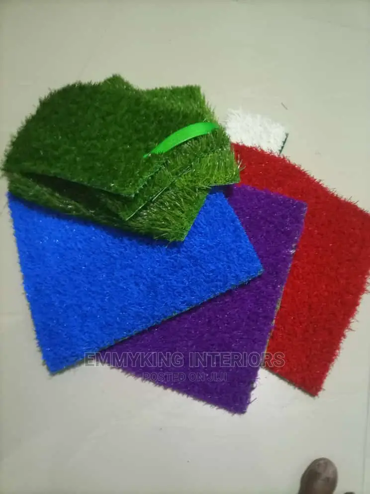 All Artificial Grass Colours Available