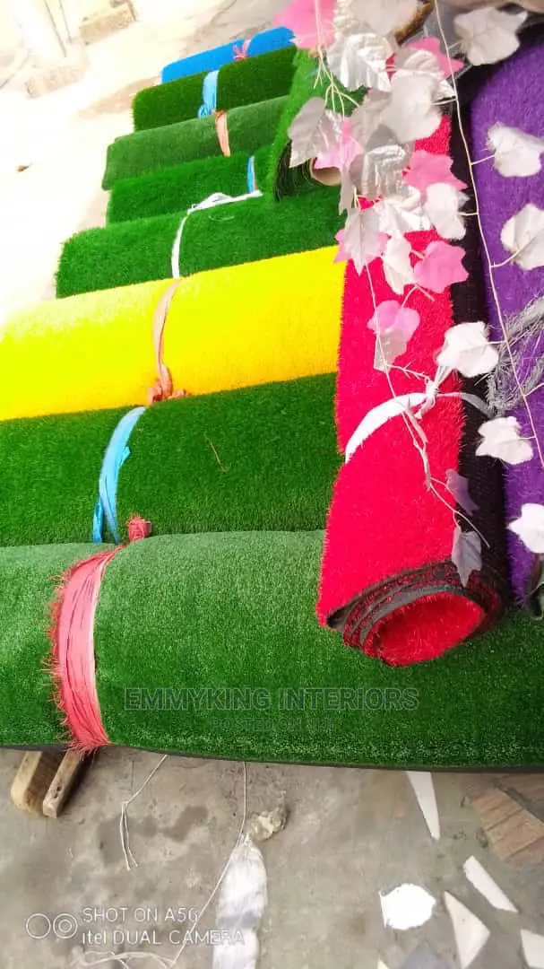 All Artificial Grass Colours Available