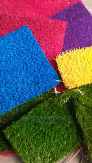 All Artificial Grass Colours Available