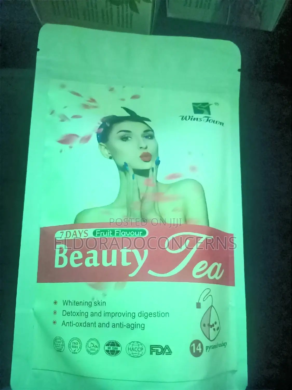 7 Days Beauty TEA ( Bulk Price )