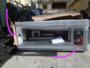Single Deck Oven