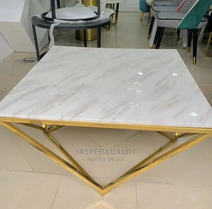 Marble Table